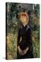 In Batignolles, 1888-Henri de Toulouse-Lautrec-Stretched Canvas