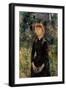 In Batignolles, 1888-Henri de Toulouse-Lautrec-Framed Giclee Print