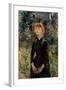 In Batignolles, 1888-Henri de Toulouse-Lautrec-Framed Giclee Print