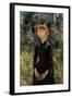 In Batignolles, 1888-Henri de Toulouse-Lautrec-Framed Giclee Print