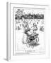 In Battersea Park, 1911-null-Framed Giclee Print