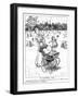 In Battersea Park, 1911-null-Framed Giclee Print