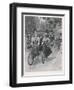 In Battersea Park London-Samuel Begg-Framed Art Print