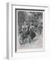 In Battersea Park London-Samuel Begg-Framed Art Print