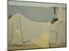 In Bed. 1891-Edouard Vuillard-Mounted Giclee Print