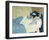 In Bed-Federigo Zandomeneghi-Framed Giclee Print