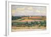 In Berkshire, 1912-Spencer Frederick Gore-Framed Giclee Print