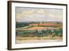 In Berkshire, 1912-Spencer Frederick Gore-Framed Giclee Print