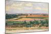 In Berkshire, 1912-Spencer Frederick Gore-Mounted Giclee Print