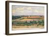 In Berkshire, 1912-Spencer Frederick Gore-Framed Premium Giclee Print