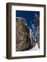 In Between the Rocks-Tristan Shu-Framed Photographic Print