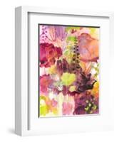 In Between-Corina Capri-Framed Art Print