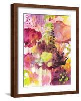 In Between-Corina Capri-Framed Art Print