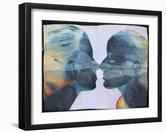 In Between-Graham Dean-Framed Giclee Print