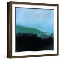 In-Between-Michelle Oppenheimer-Framed Art Print