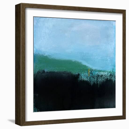 In-Between-Michelle Oppenheimer-Framed Art Print