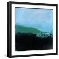 In-Between-Michelle Oppenheimer-Framed Art Print