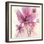 In Bloom 1-Jurgen Gottschlag-Framed Art Print