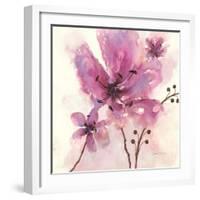 In Bloom 1-Jurgen Gottschlag-Framed Art Print