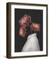 In Bloom (Dark)-Gabriella Roberg-Framed Photographic Print