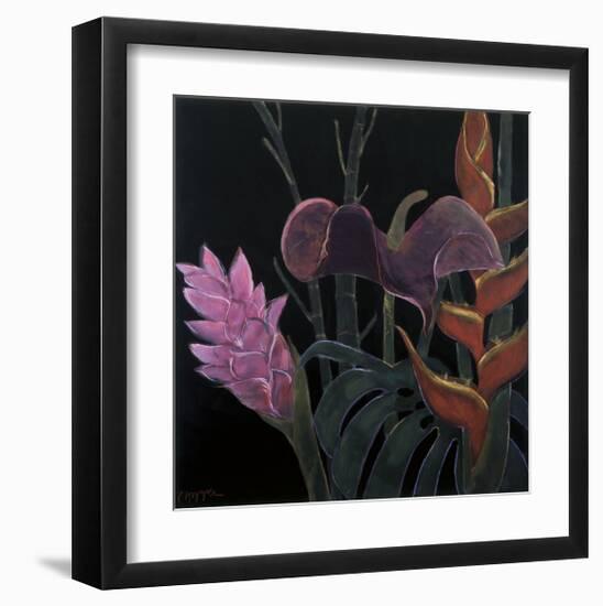 In Bloom I-Pegge Hopper-Framed Giclee Print