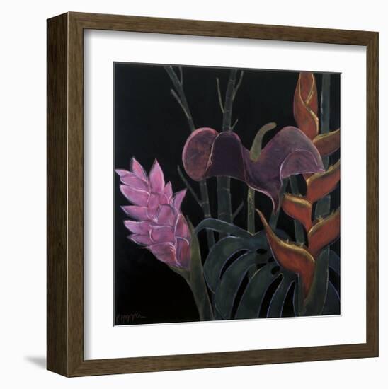 In Bloom I-Pegge Hopper-Framed Giclee Print