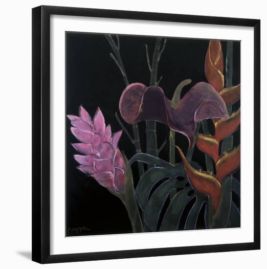 In Bloom I-Pegge Hopper-Framed Giclee Print