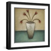 In Bloom I-Eve-Framed Giclee Print