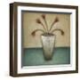 In Bloom I-Eve-Framed Giclee Print