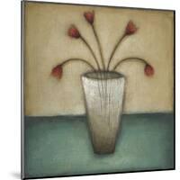 In Bloom I-Eve-Mounted Giclee Print