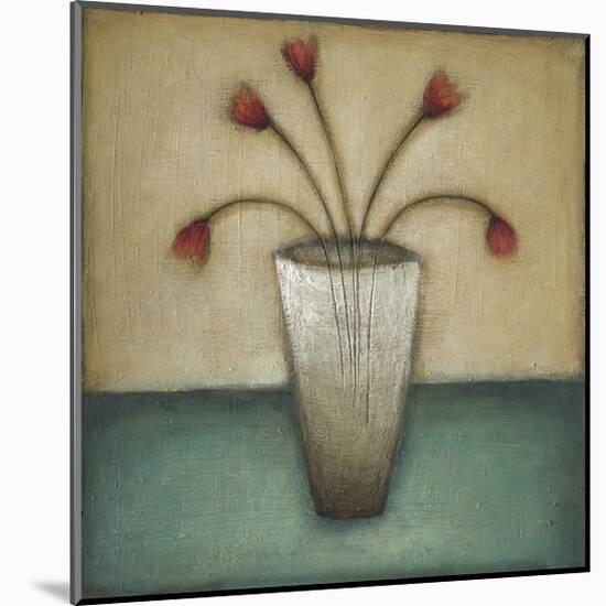 In Bloom I-Eve-Mounted Giclee Print