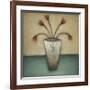 In Bloom I-Eve-Framed Giclee Print