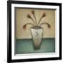 In Bloom I-Eve-Framed Giclee Print