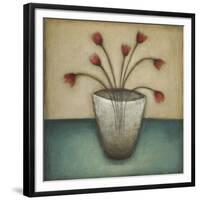 In Bloom II-null-Framed Giclee Print