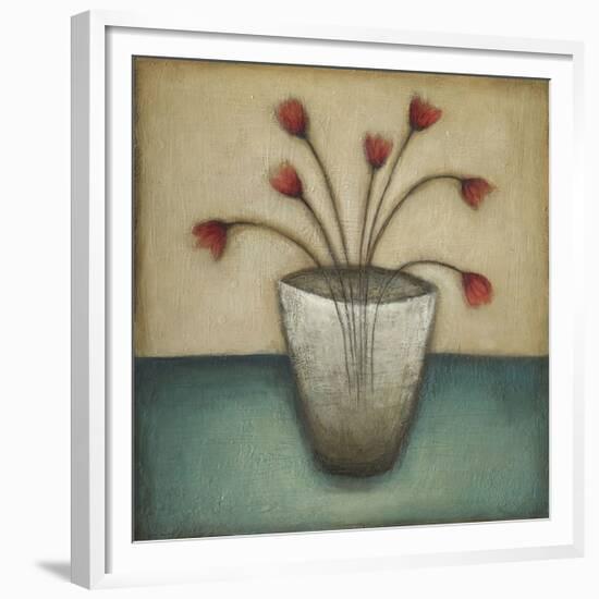 In Bloom II-null-Framed Giclee Print