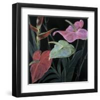 In Bloom II-Pegge Hopper-Framed Giclee Print