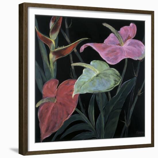 In Bloom II-Pegge Hopper-Framed Giclee Print