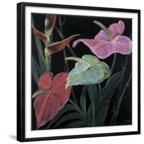 In Bloom II-Pegge Hopper-Framed Giclee Print