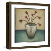 In Bloom II-Eve-Framed Giclee Print