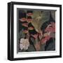 In Bloom III-Pegge Hopper-Framed Giclee Print