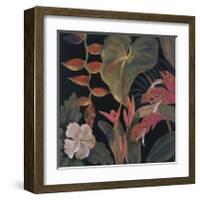 In Bloom III-Pegge Hopper-Framed Giclee Print