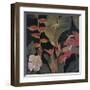 In Bloom III-Pegge Hopper-Framed Giclee Print