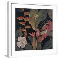 In Bloom III-Pegge Hopper-Framed Giclee Print