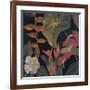 In Bloom III-Pegge Hopper-Framed Giclee Print