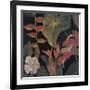 In Bloom III-Pegge Hopper-Framed Giclee Print