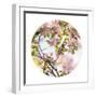 In Bloom - Sphere-Irene Suchocki-Framed Giclee Print