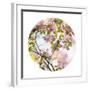 In Bloom - Sphere-Irene Suchocki-Framed Giclee Print