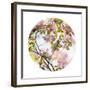 In Bloom - Sphere-Irene Suchocki-Framed Giclee Print