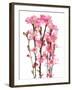 In Blossom-Katja Marzahn-Framed Giclee Print