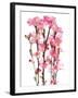 In Blossom-Katja Marzahn-Framed Giclee Print